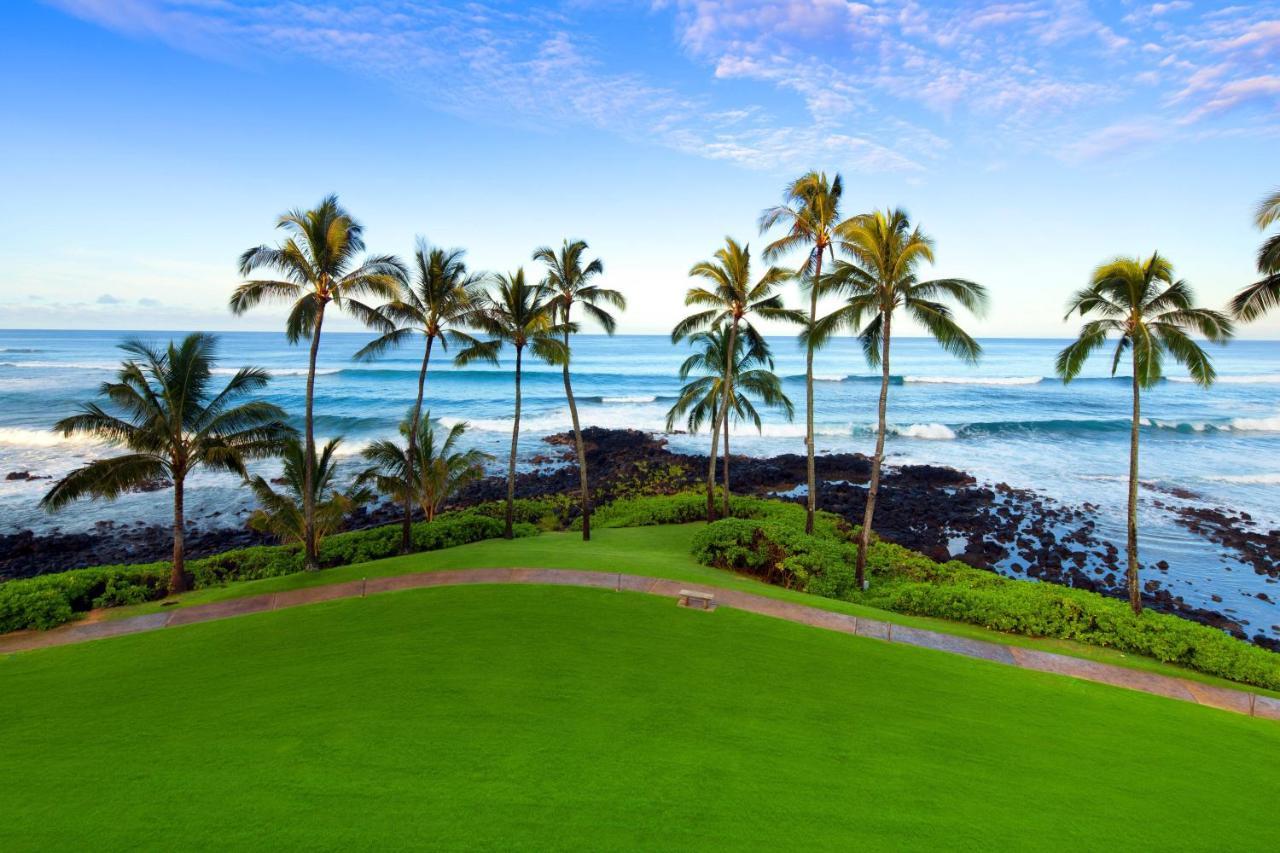 Sheraton Kauai Resort Koloa Exterior photo