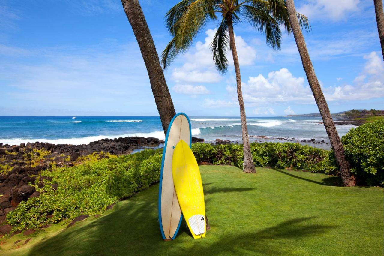 Sheraton Kauai Resort Koloa Exterior photo