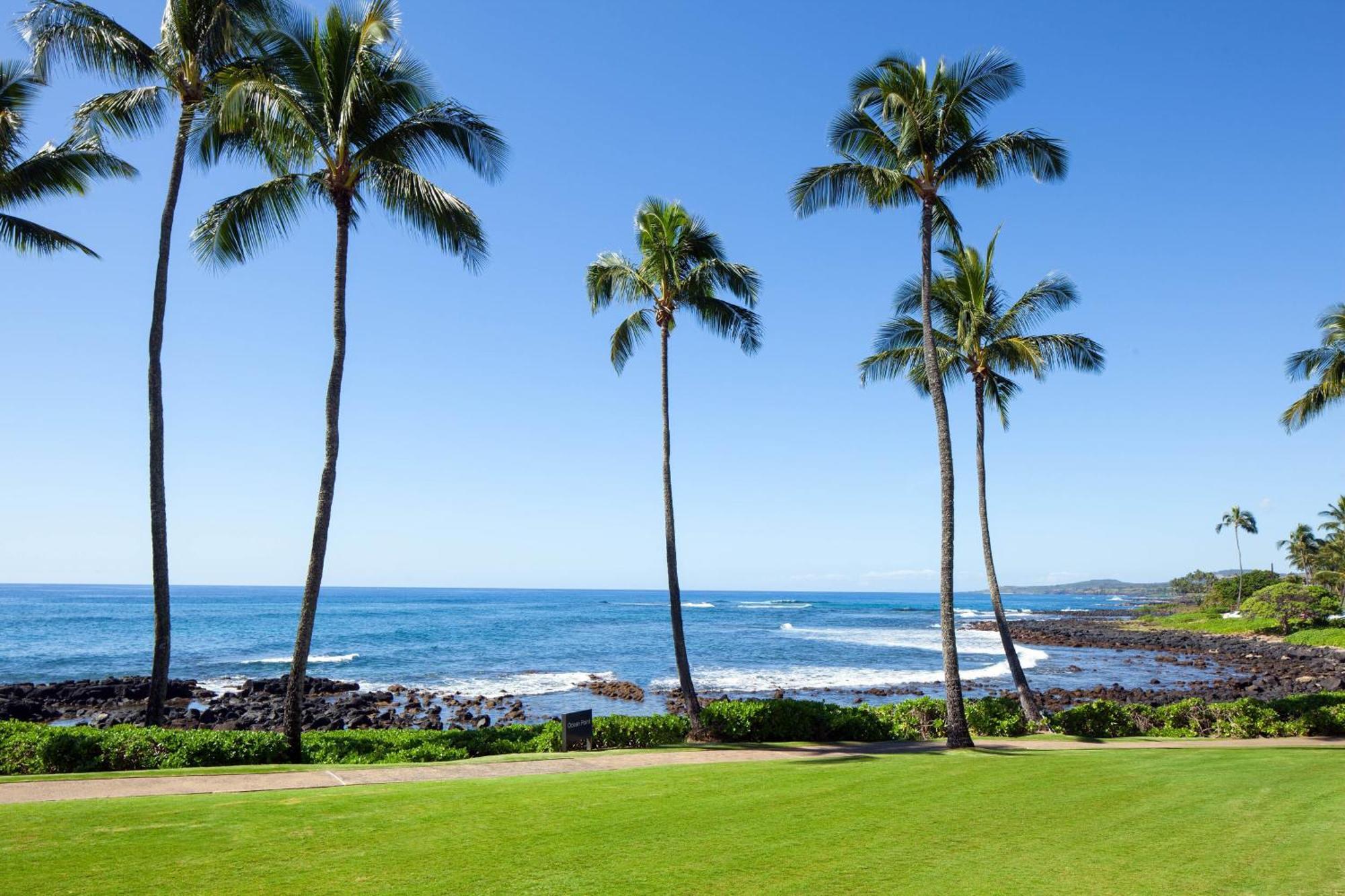 Sheraton Kauai Resort Koloa Exterior photo