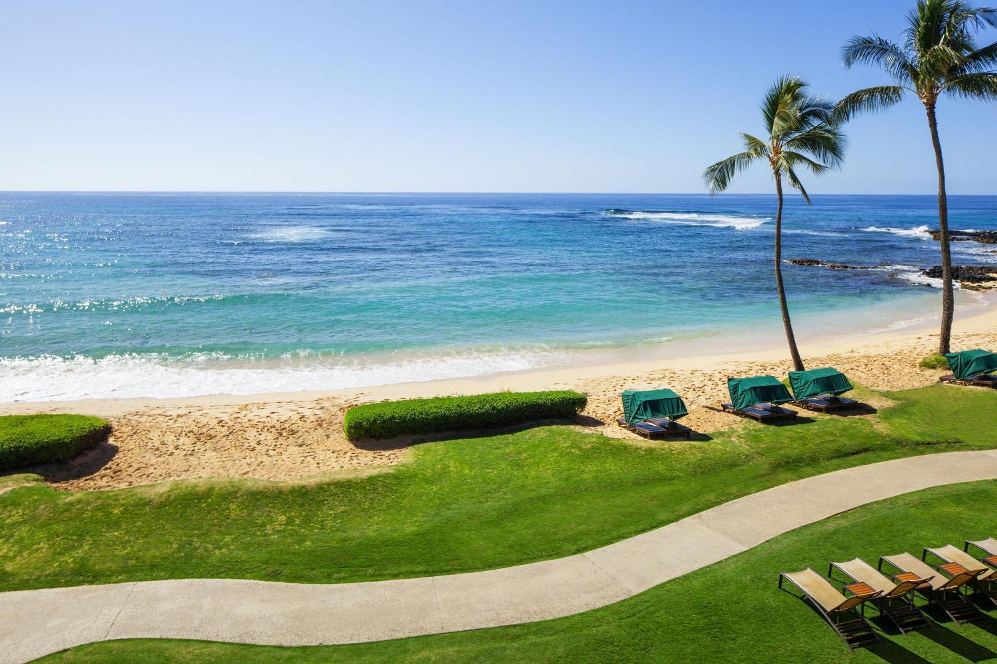 Sheraton Kauai Resort Koloa Exterior photo